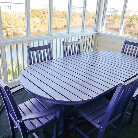 Lake Front Modern Beach House-Hatteras Island เอวอน ภายนอก รูปภาพ