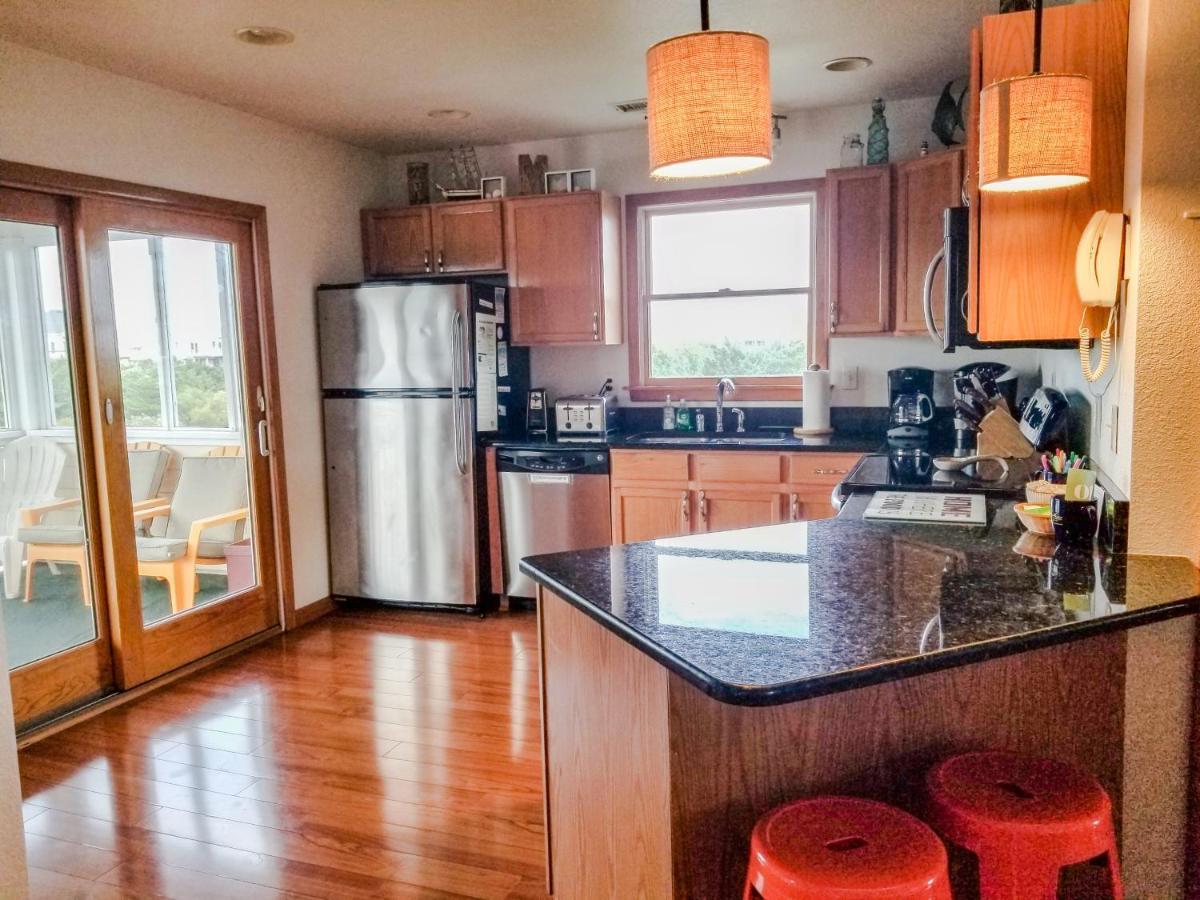 Lake Front Modern Beach House-Hatteras Island เอวอน ภายนอก รูปภาพ