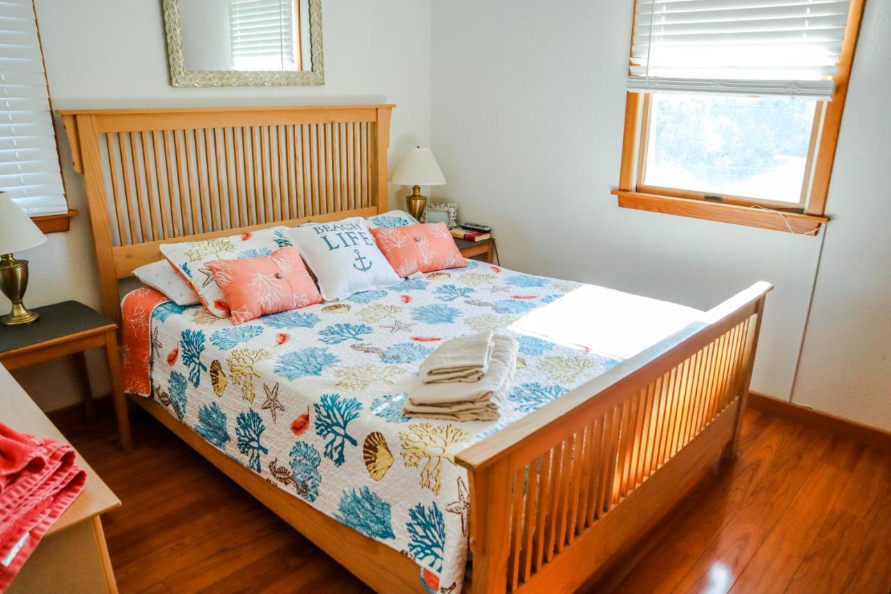 Lake Front Modern Beach House-Hatteras Island เอวอน ภายนอก รูปภาพ