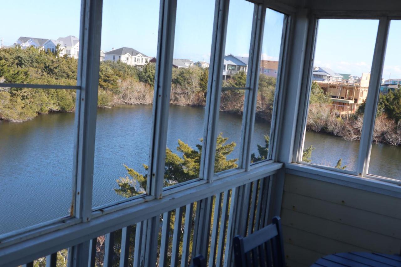 Lake Front Modern Beach House-Hatteras Island เอวอน ภายนอก รูปภาพ