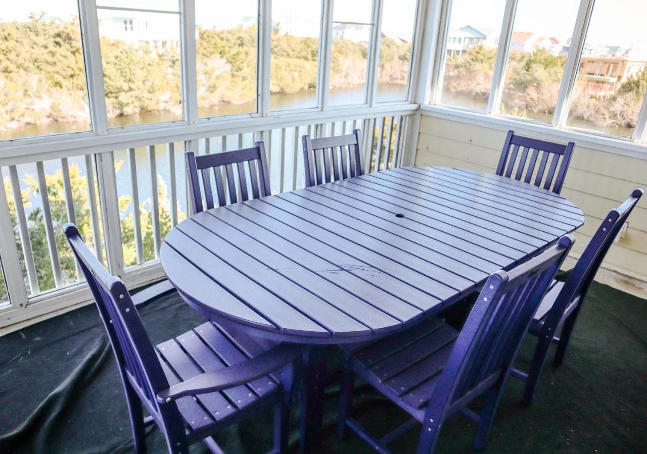 Lake Front Modern Beach House-Hatteras Island เอวอน ภายนอก รูปภาพ