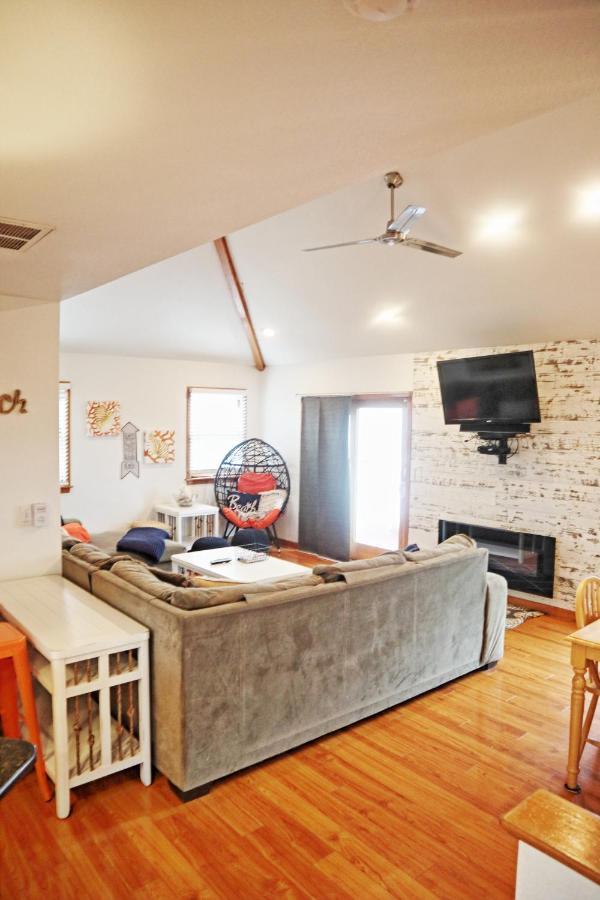Lake Front Modern Beach House-Hatteras Island เอวอน ภายนอก รูปภาพ